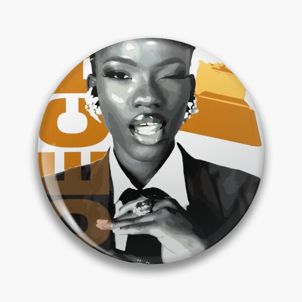 Item preview, hip hop rap queen doechii designed and sold by JollyThreads.