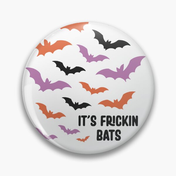 Item preview, It’s Frickin Bats designed and sold by SimoesArtistry.