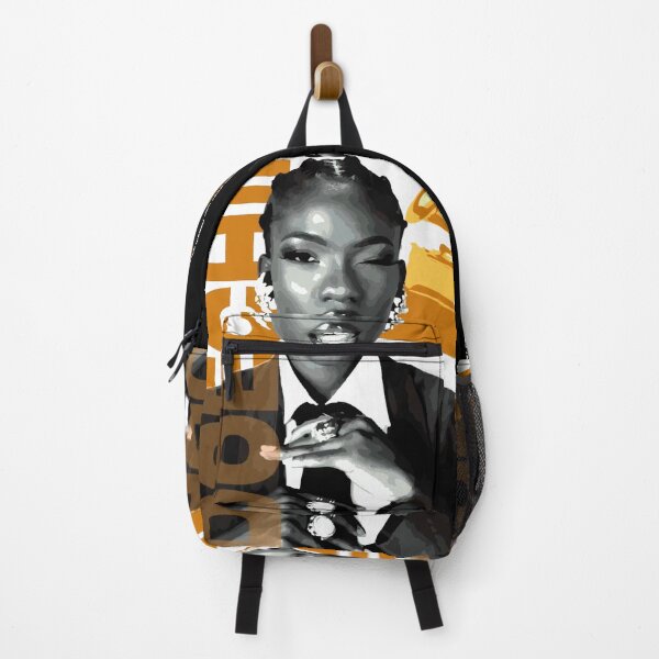 Item preview, hip hop rap queen doechii designed and sold by JollyThreads.
