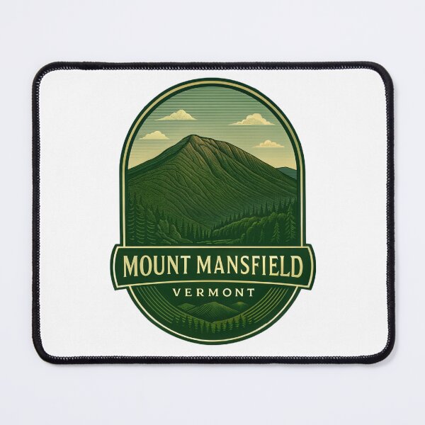 Item preview, Mount Mansfield - Vermont designed and sold by VelvetRoom.
