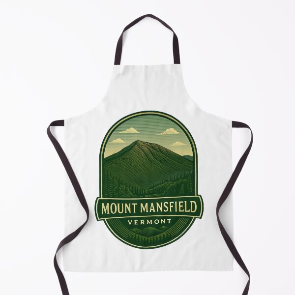 Item preview, Mount Mansfield - Vermont designed and sold by VelvetRoom.