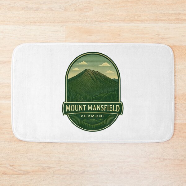 Item preview, Mount Mansfield - Vermont designed and sold by VelvetRoom.