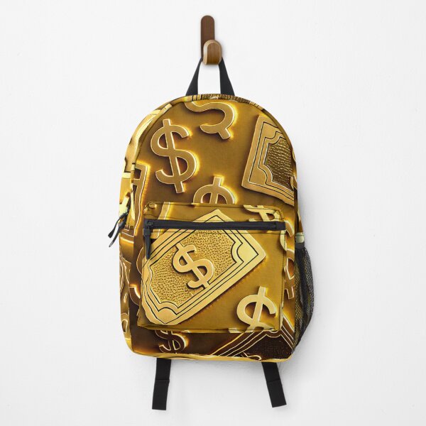Item preview, Money Pattern designed and sold by ArtFactoryAI.