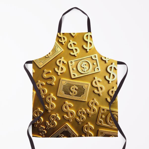 Item preview, Money Pattern designed and sold by ArtFactoryAI.