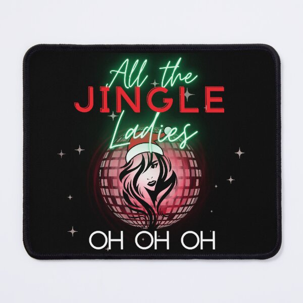 Item preview, All the Jingle Ladies designed and sold by myxedgyrl.