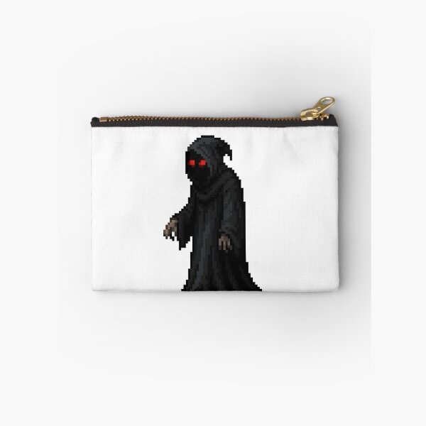Item preview, Pixel Art Grim Reaper Fantasy Character designed and sold by dionisoldschool .