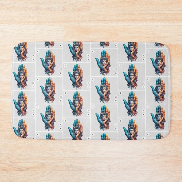 Item preview, Shiva - parwati 2 in 1 designed and sold by redsilk.