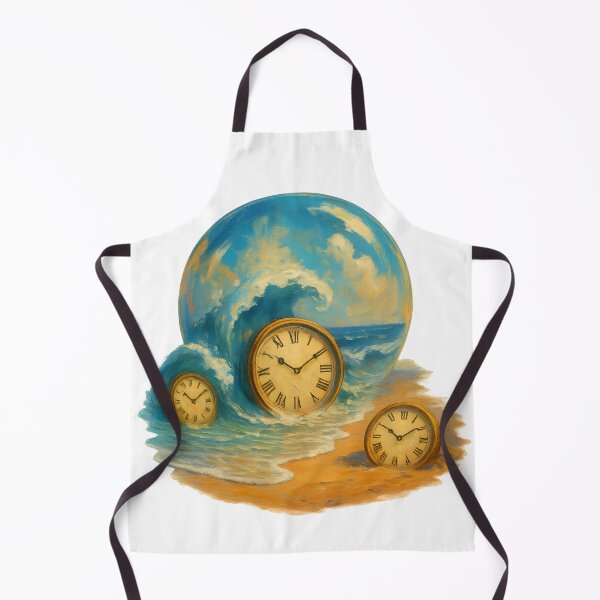 Item preview, Ocean of Time designed and sold by FunnySignalStudio.