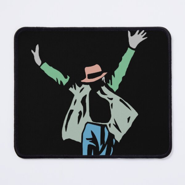 Item preview, Neon Moonwalk MJ Digital Glow designed and sold by ExploreAura Studio.