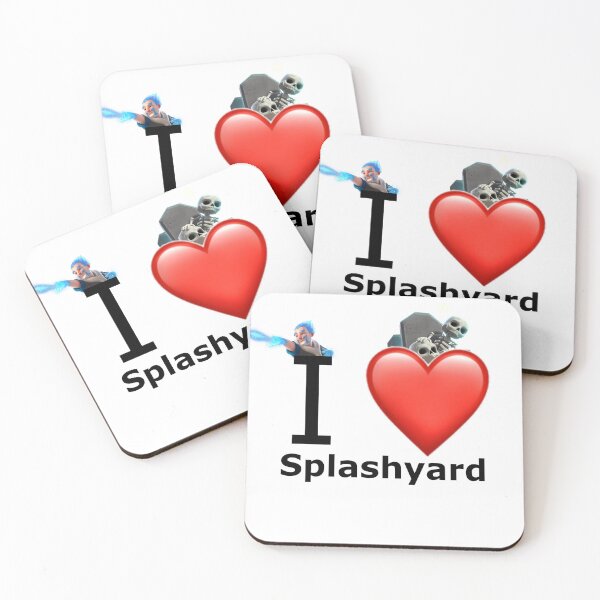 Item preview, Splashyard – Clash Royale Deck Design designed and sold by Pixomadesigns.