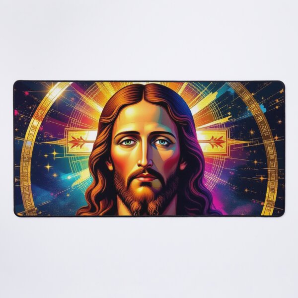 Item preview, Jesus Christ Holy Icon designed and sold by Simplybe1.
