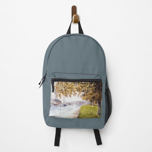 Item preview, Across the Dart from Vire Island designed and sold by artsmeow.