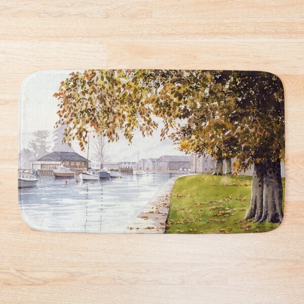 Item preview, Across the Dart from Vire Island designed and sold by artsmeow.
