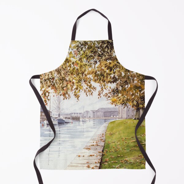 Item preview, Across the Dart from Vire Island designed and sold by artsmeow.