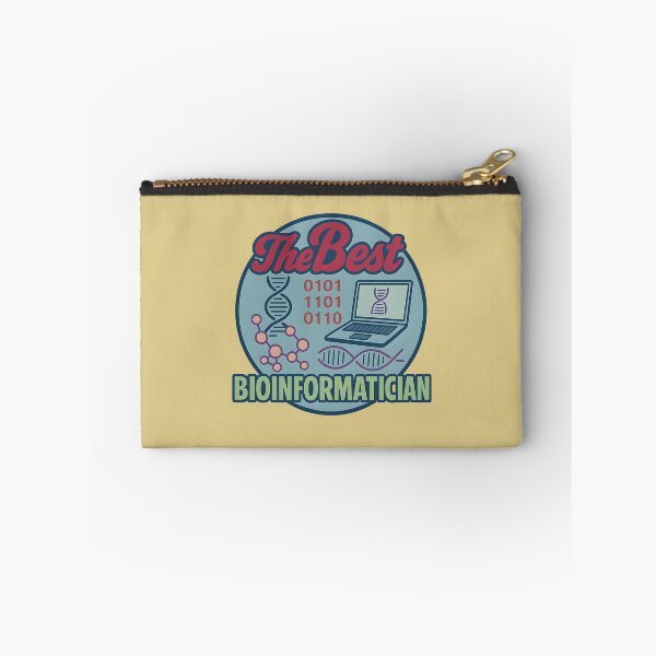 Item preview, Bioinformatician - Pastel Science Emblem Gift Design designed and sold by AgonGM.