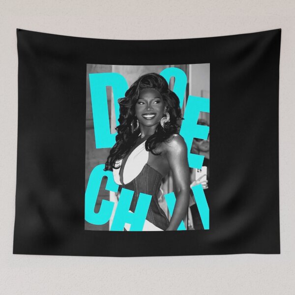 Item preview, Hip hop rap queen doechii designed and sold by JollyThreads.