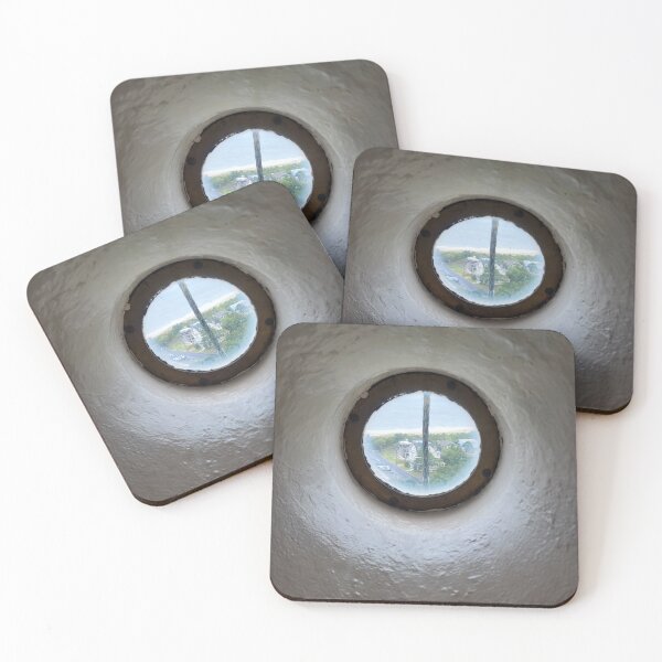 Item preview, View from a Lighthouse designed and sold by gratogratto.