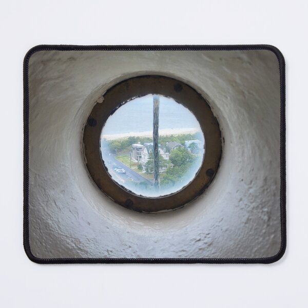 Item preview, View from a Lighthouse designed and sold by gratogratto.