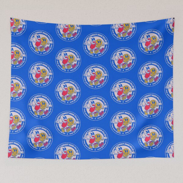 Item preview, Don't Forget Your Pills! #5 designed and sold by snakesuelen.