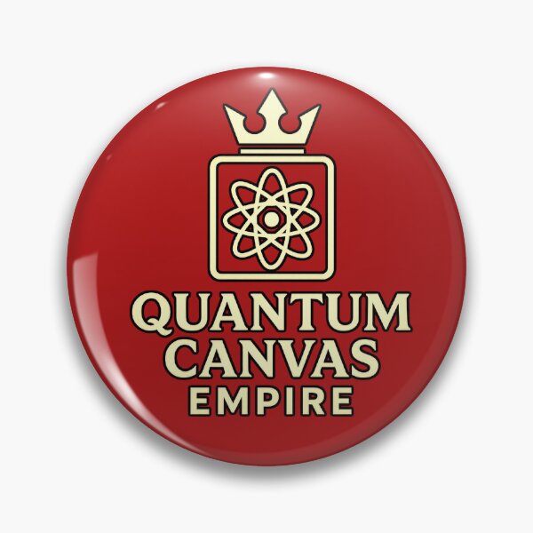 Item preview, Quantum Canvas Empire: Artistic Atomic Mastery Unleashed designed and sold by Quantum Canvas Empire.