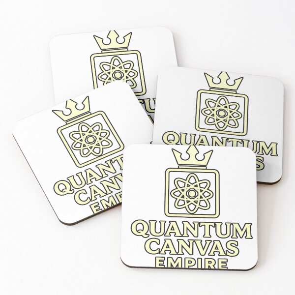 Item preview, Quantum Canvas Empire: Artistic Atomic Mastery Unleashed designed and sold by Quantum Canvas Empire.