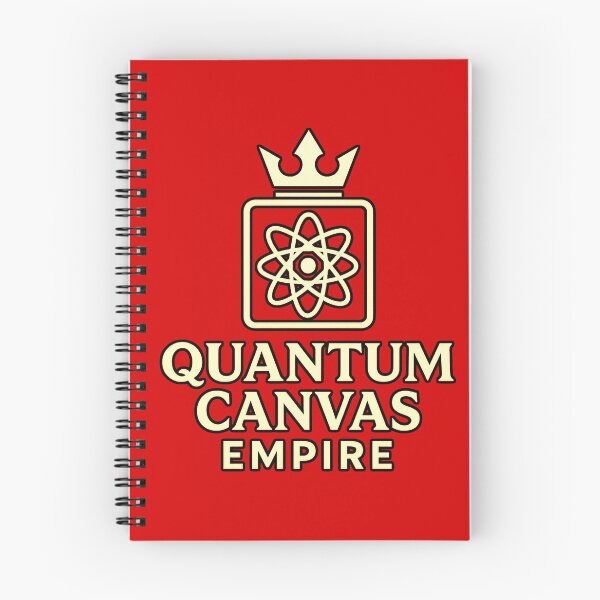 Item preview, Quantum Canvas Empire: Artistic Atomic Mastery Unleashed designed and sold by Quantum Canvas Empire.