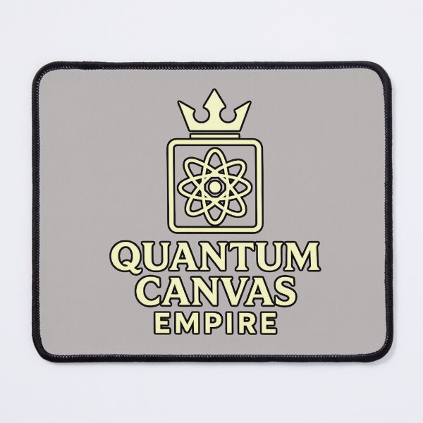 Item preview, Quantum Canvas Empire: Artistic Atomic Mastery Unleashed designed and sold by Quantum Canvas Empire.
