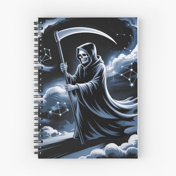 Item preview, Death, a mythical figure designed and sold by Lilashakti ⭐️ ⭐️ ⭐️ ⭐️ ⭐️.