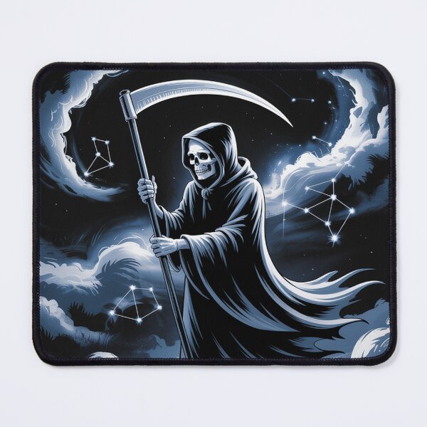 Item preview, Death, a mythical figure designed and sold by Lilashakti ⭐️ ⭐️ ⭐️ ⭐️ ⭐️.