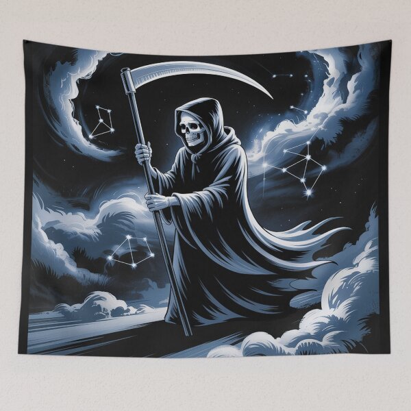 Item preview, Death, a mythical figure designed and sold by Lilashakti ⭐️ ⭐️ ⭐️ ⭐️ ⭐️.
