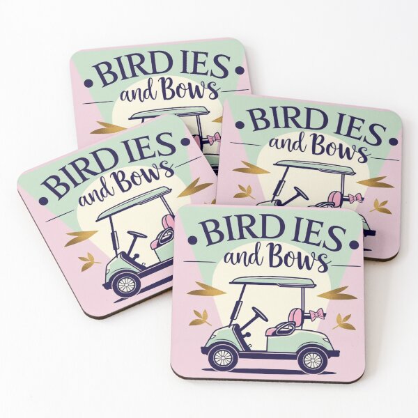 Item preview, Birdies and Bows  designed and sold by PuttandPosh.