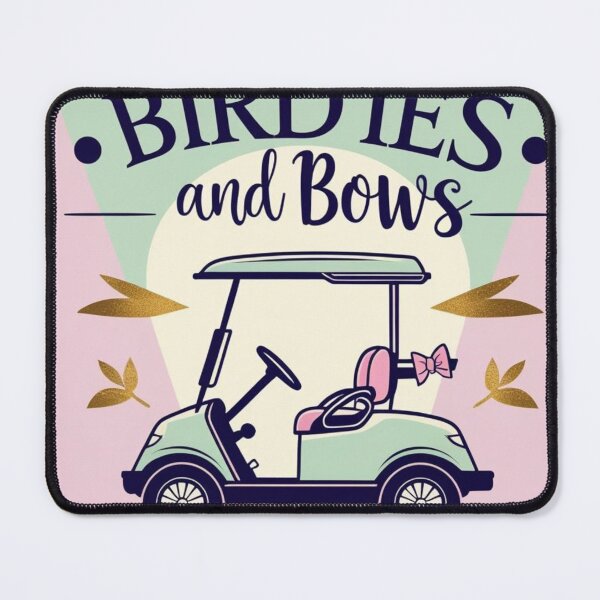 Item preview, Birdies and Bows designed and sold by PuttandPosh.