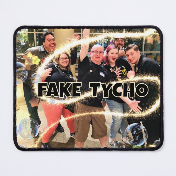 Item preview, FAKE TYCHO magic wand designed and sold by FAKE TYCHO STUFF.