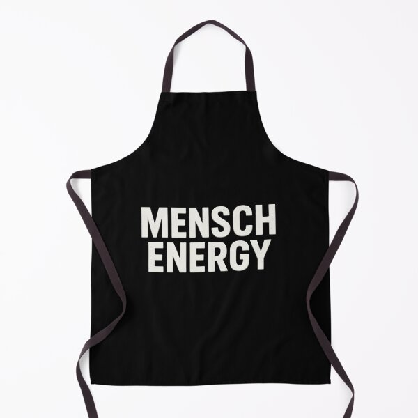 Artikelvorschau, Mensch Energy Bold Jewish Typography entworfen und verkauft von JRRouse.