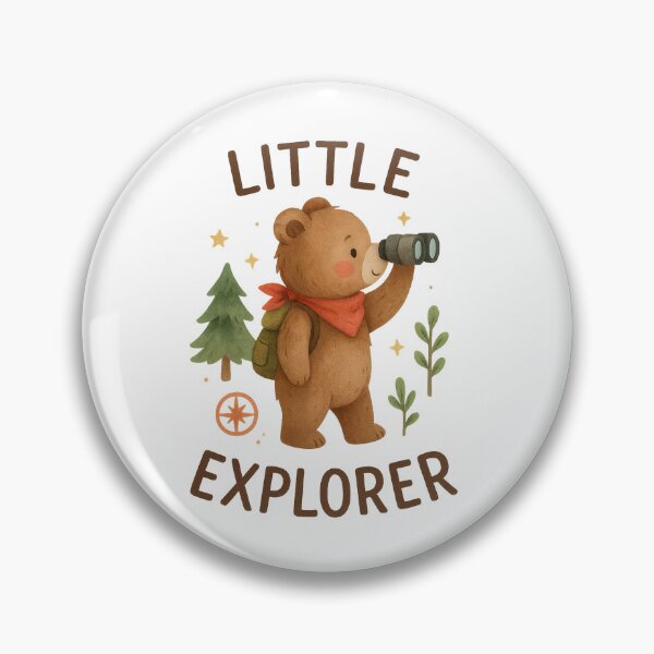 Item preview, Little Explorer designed and sold by Kreative Designs DE.