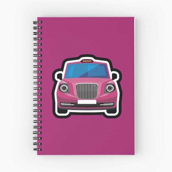 Item preview, London taxi Berry designed and sold by icgraphicdesign.