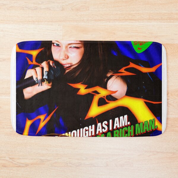 Item preview, Aespa Rich Man Karina designed and sold by misamoot.