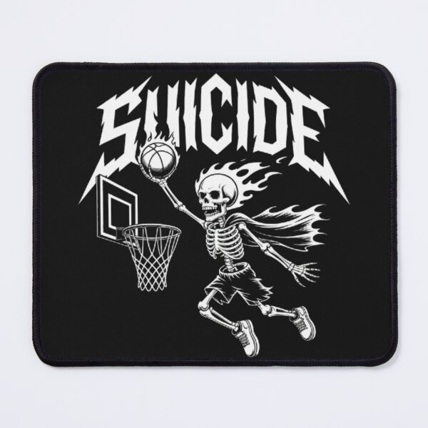 Item preview, Skeleton Dunk – Death Defying Hoops designed and sold by dortmond.