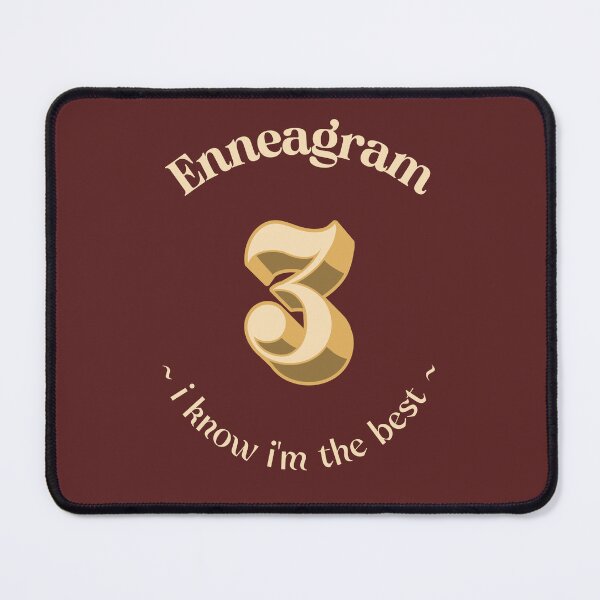 Item preview, Enneagram 3 - I'm The Best designed and sold by in-meme-veritas.