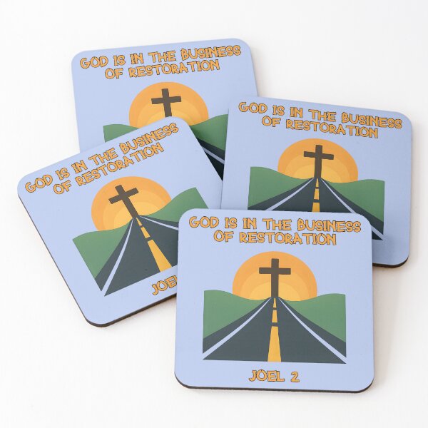 Item preview, God is in the Business of Restoration designed and sold by jmatix.