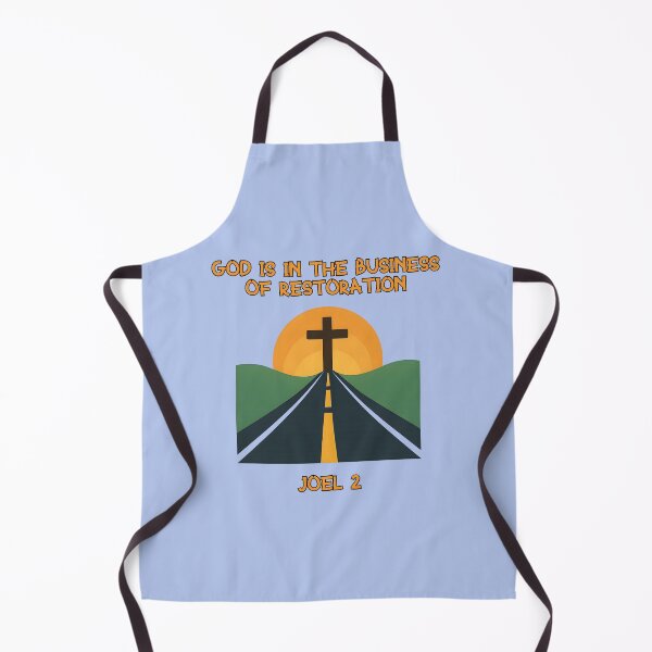 Item preview, God is in the Business of Restoration designed and sold by jmatix.