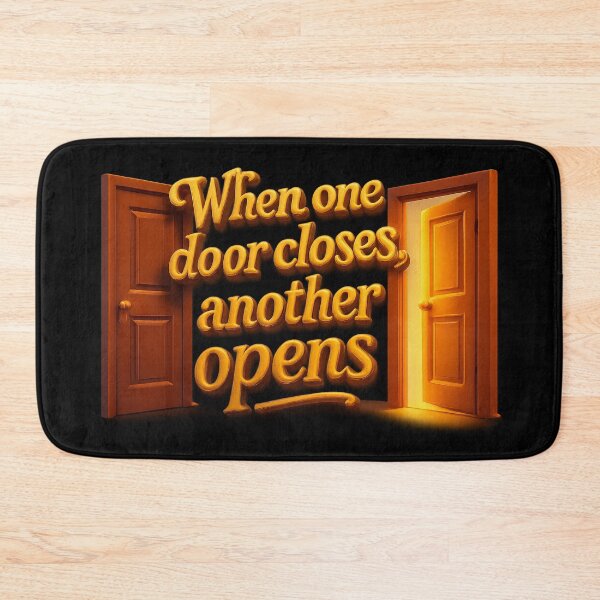 Item preview, When one door closes, another opens designed and sold by Girih.
