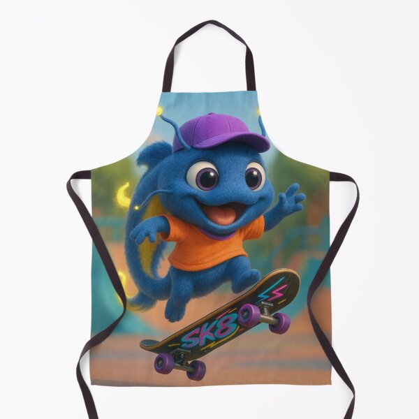 Item preview, Skater Electric Catfish designed and sold by Sillytoe.