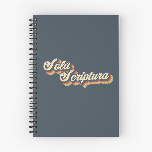 Item preview, Sola Scriptura designed and sold by tarso-graphic.