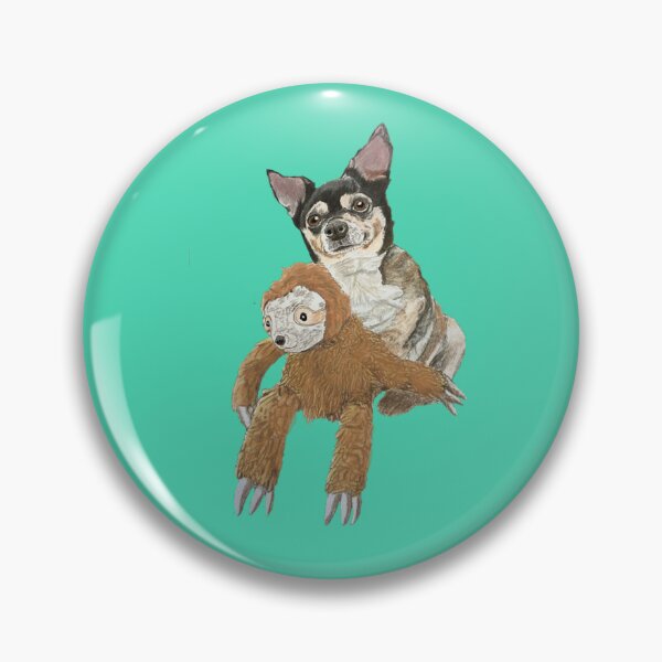 Item preview, Churro - Hawaii - pet portrait designed and sold by daveand65.
