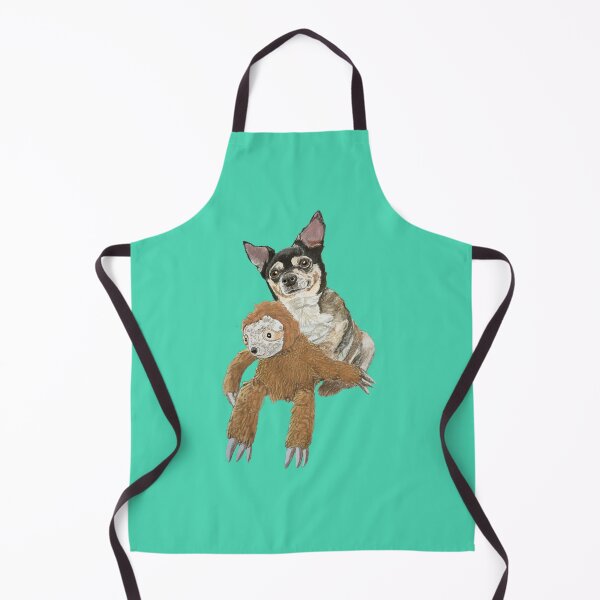 Item preview, Churro - Hawaii - pet portrait designed and sold by daveand65.