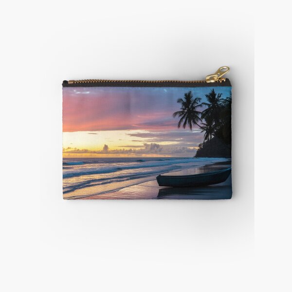 Item preview, Lifestyle Hub: Ocean Sunset Bliss - Calming Beach Seascape designed and sold by M&M Lifestyle Hub.