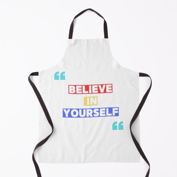 Item preview, Motivational Quote Believe in Yourself designed and sold by ArtsyElegance4U ⭐⭐⭐⭐⭐.