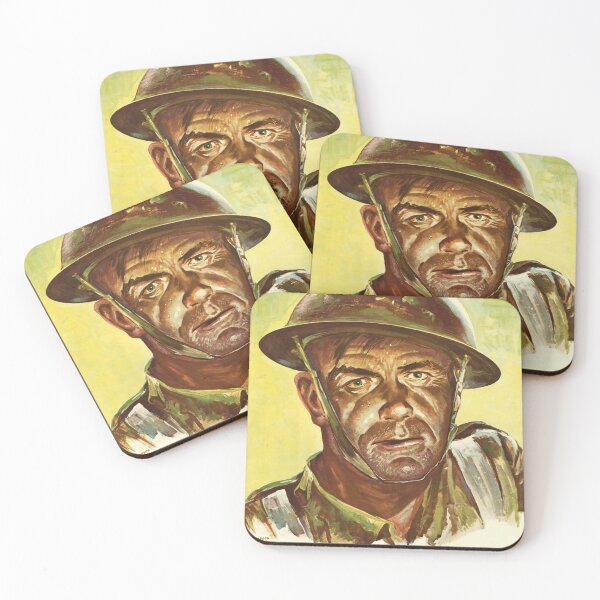 Item preview, Buy Victory Bonds WWII Soldier Propaganda Poster designed and sold by InnerCitadel.