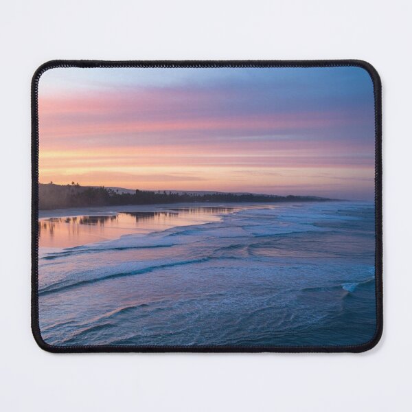 Item preview, Lifestyle Hub: Ocean Sunset Bliss - Calming Beach Seascape designed and sold by M&M Lifestyle Hub.